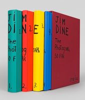 JIM DINE - THE PHOTOGRAPHS, SO FAR - Kunst Fotografie