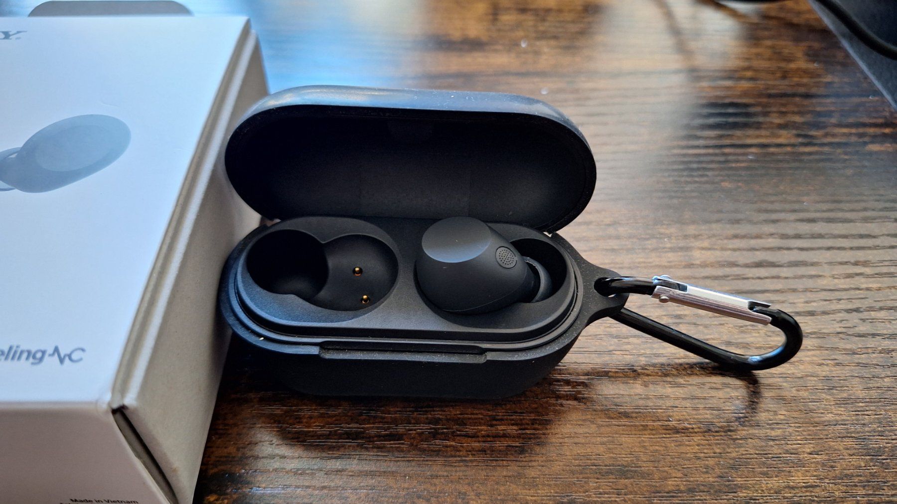 Sony Kopfhörer: Sony WF-C710N charging case – Gebraucht aus Luzern von dia_ry2v 1