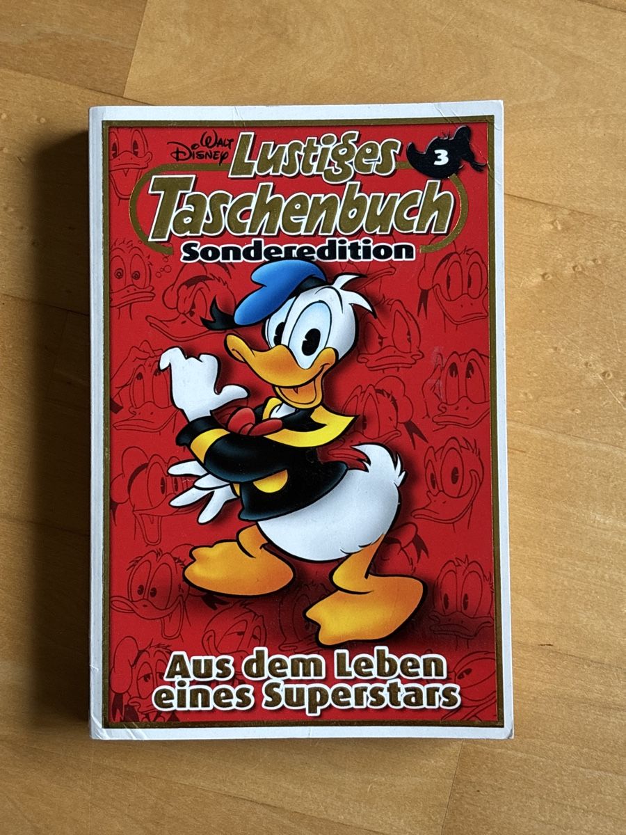 Comics: LTB Sonderedition Band 3 – Gebraucht aus Bubikon von Thebasi 1