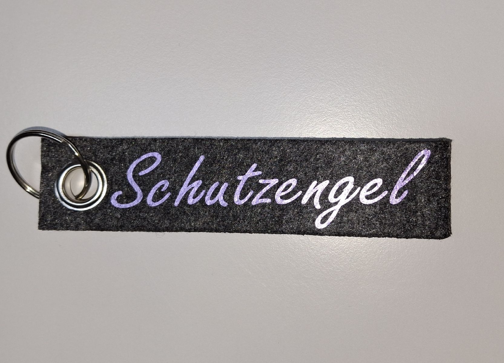 Schlüsselanhänger & - bänder: Schutzengel Schlüsselanhänger – Neu (gemäss Beschreibung) aus Niederuzwil von MP-plasch