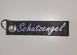 Schutzengel Schlüsselanhänger