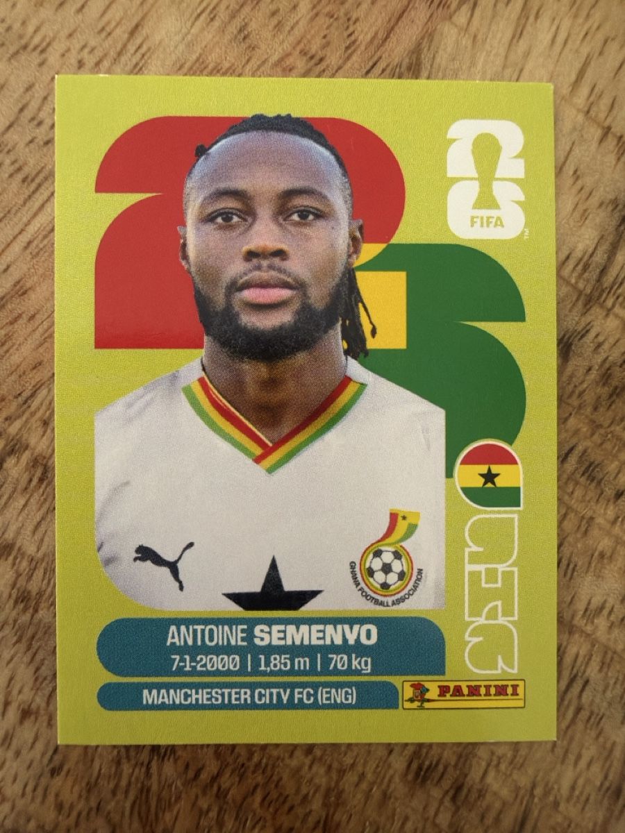 Panini Carte collezionabili: Panini GHA 20 – Nuovo (secondo la descrizione) da Leytron venduto da airlines00