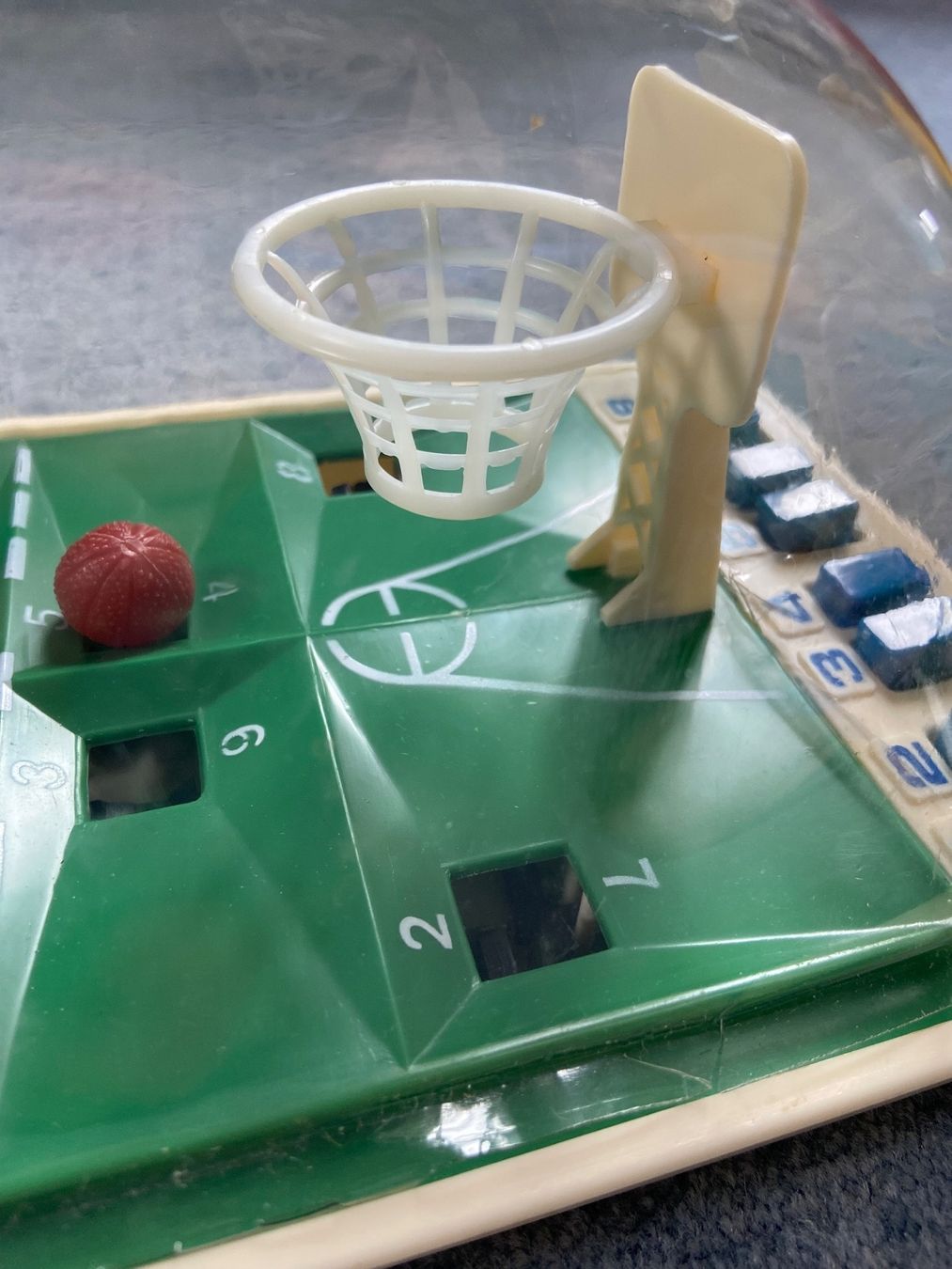 Giochi: Oldschool Basketball Game – Usato da Lotzwil venduto da Tscholi 3