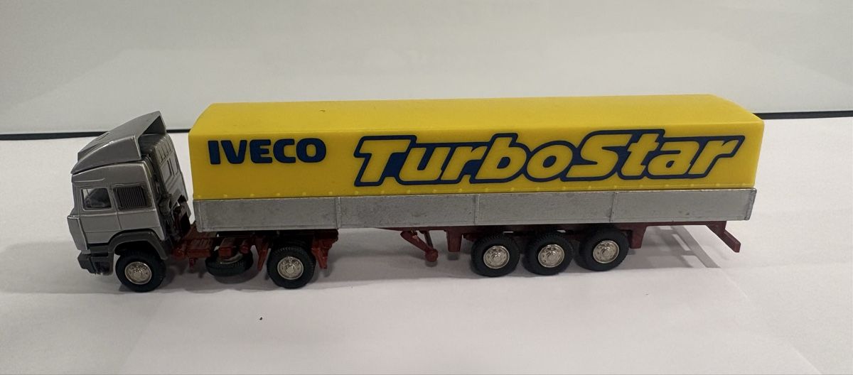 Iveco Modellini d'auto: IVECO Turbo Star 1:78 – Usato da 3203 Mühleberg venduto da bea_myw6 4