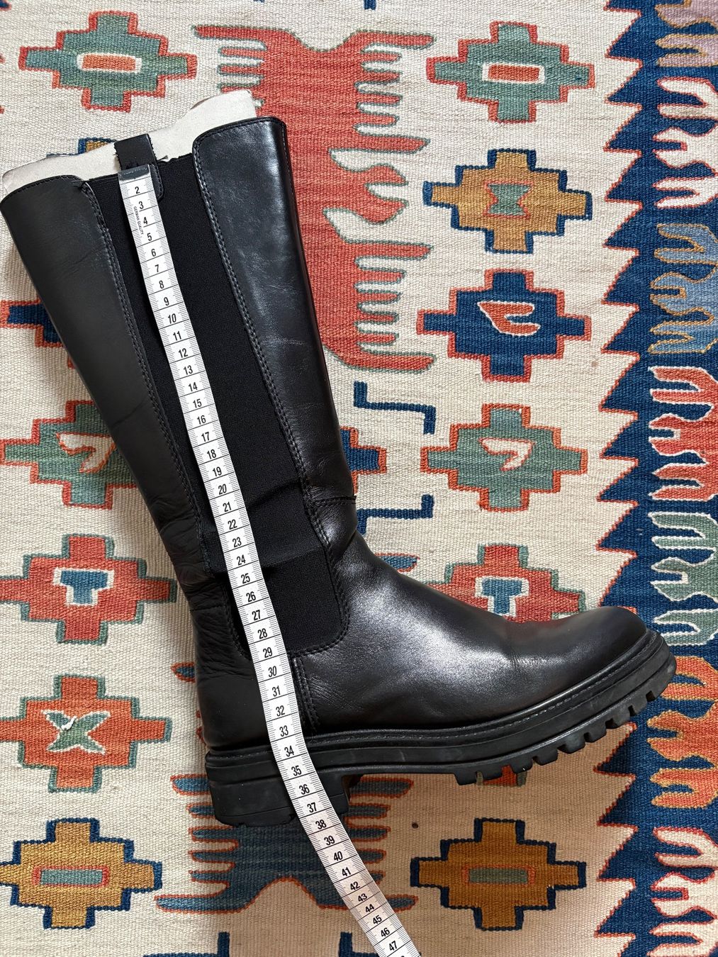 Scarpe da donna: Hohe Stiefel Made in Italy – Usato da Zürich venduto da bbbggg 1