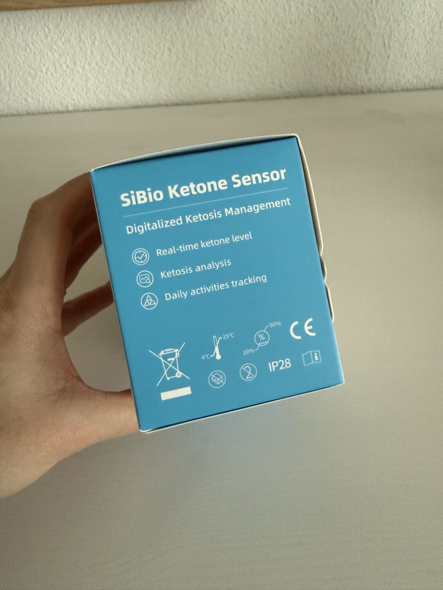Attrezzature mediche: SiBio Ketone Sensor – Nuovo e nell'imballaggio originale da Wetzikon ZH venduto da aixenprovence 2