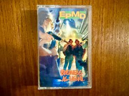 EPMD - Business As Usual / US 1990 MC