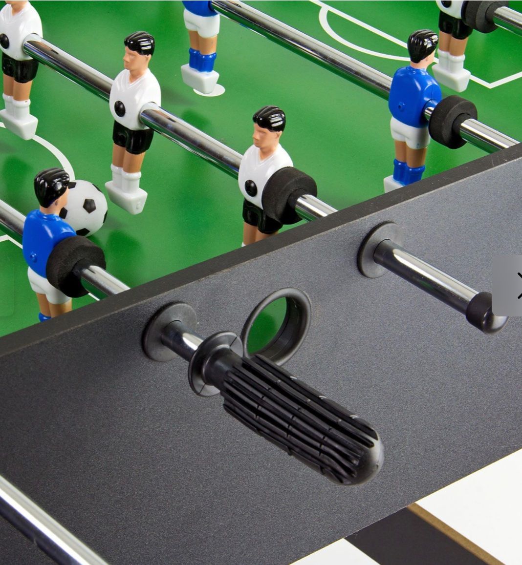 Giochi: Dema Tischfussball 'Folding soccer' light – Nuovo e nell'imballaggio originale da Amriswil venduto da JaJa-Express 5