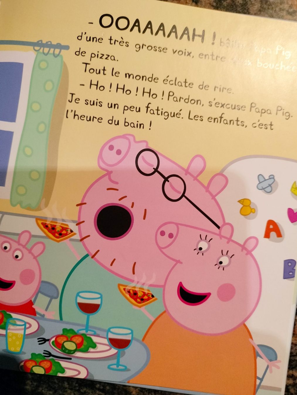 Bücher: Peppa Pig - Bonne nuit Peppa – Gebraucht aus Cortaillod von rozinna 2