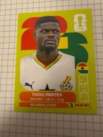 Panini Sticker WM 2026, GHA 10 Thomas Partey