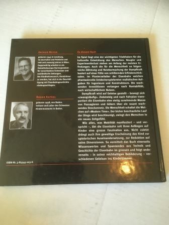 Libri: Auf und davon-mit Dampf und Strom – Nuovo (secondo la descrizione) da Bergdietikon venduto da book-4-you 1