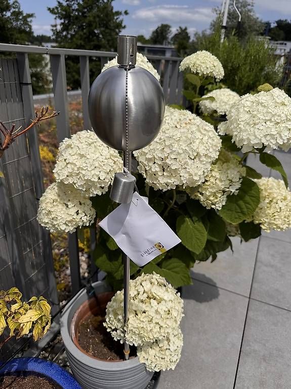 Altro in Decorazioni & Accessori: Garten Fackel Edelstahl Neu – Usato da Kriens venduto da ChristophS04 1