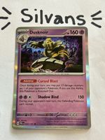 Dusknoir Holo 037/131 Prismatic Evolutions Holo Englisch
