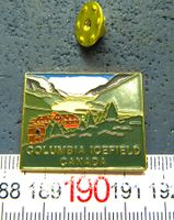 COLUMBIA ICEIELD CANADA PIN