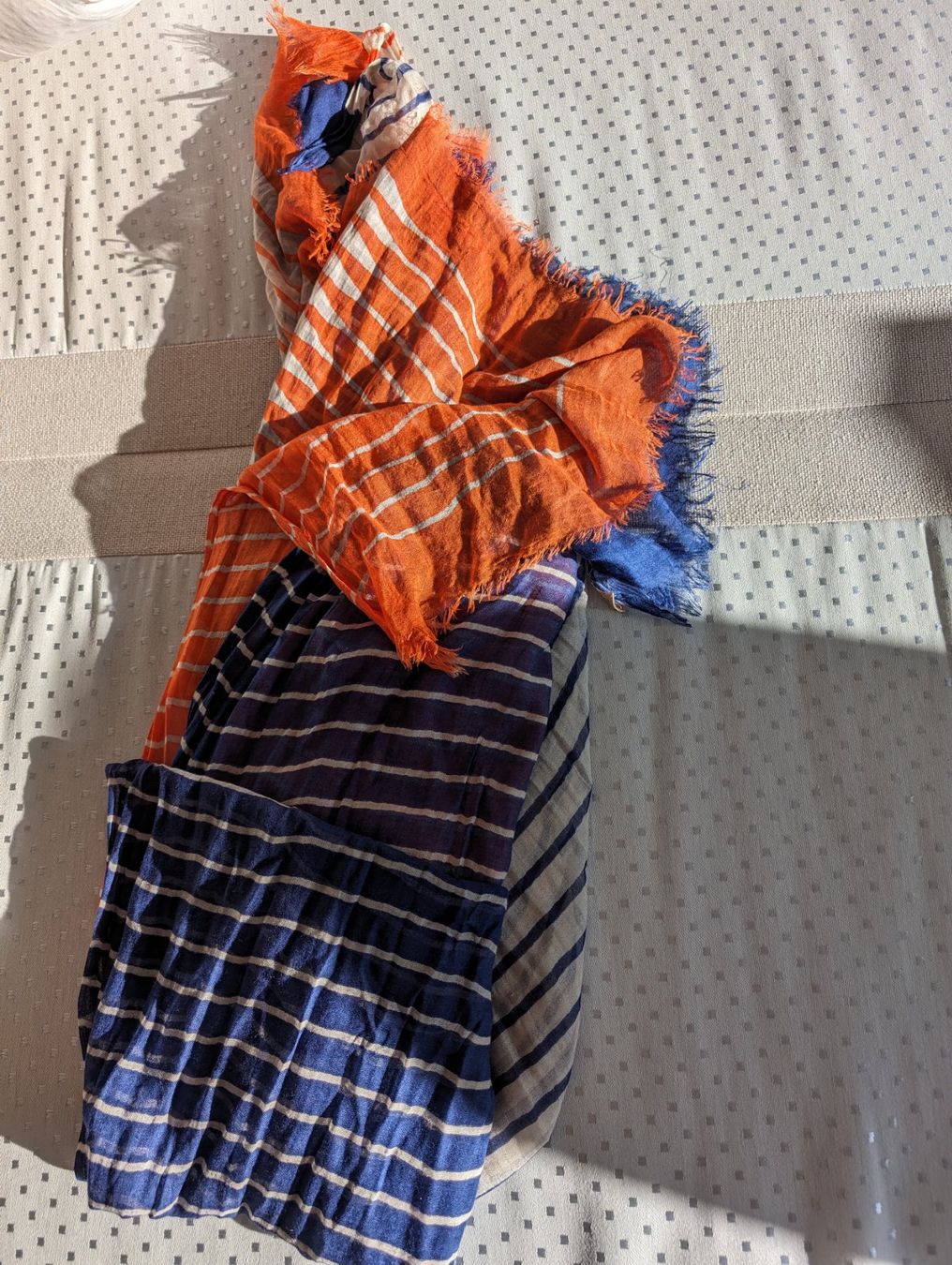 Foulard & Sciarpe: Silk scarf from Globus – Usato da Glis venduto da livespringly 4