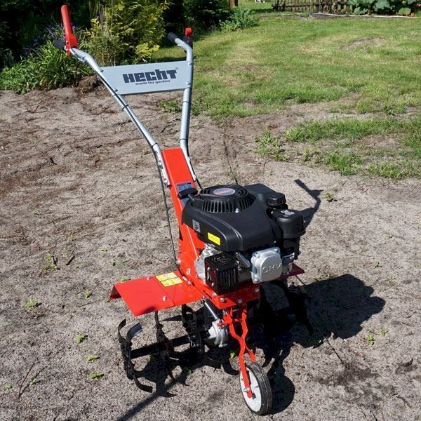 Tutte le macchine: Hecht 746 Gartenhacke – Nuovo e nell'imballaggio originale da Bottighofen venduto da zaap 2