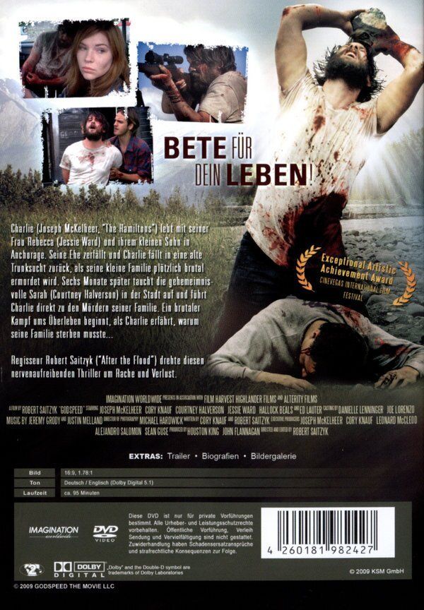 Tutti i DVDs: BLOODY REVENGE - DIE LETZTE KONSEQUENZ – Usato da Reinach AG venduto da Masi 1
