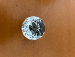 SWAROVSKI  Sammlung Auflösung  SCS  STEIN mit SCHWAN