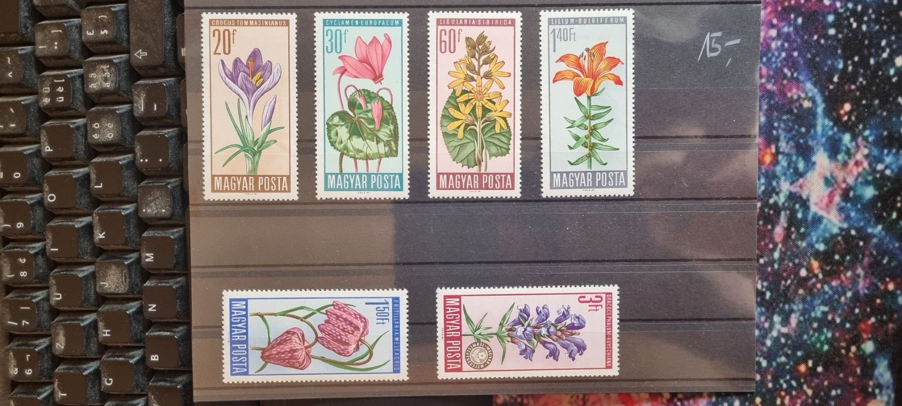 Tutti i francobolli: UNGARN 1966 ** – Nuovo (secondo la descrizione) da Dintikon venduto da bonita099