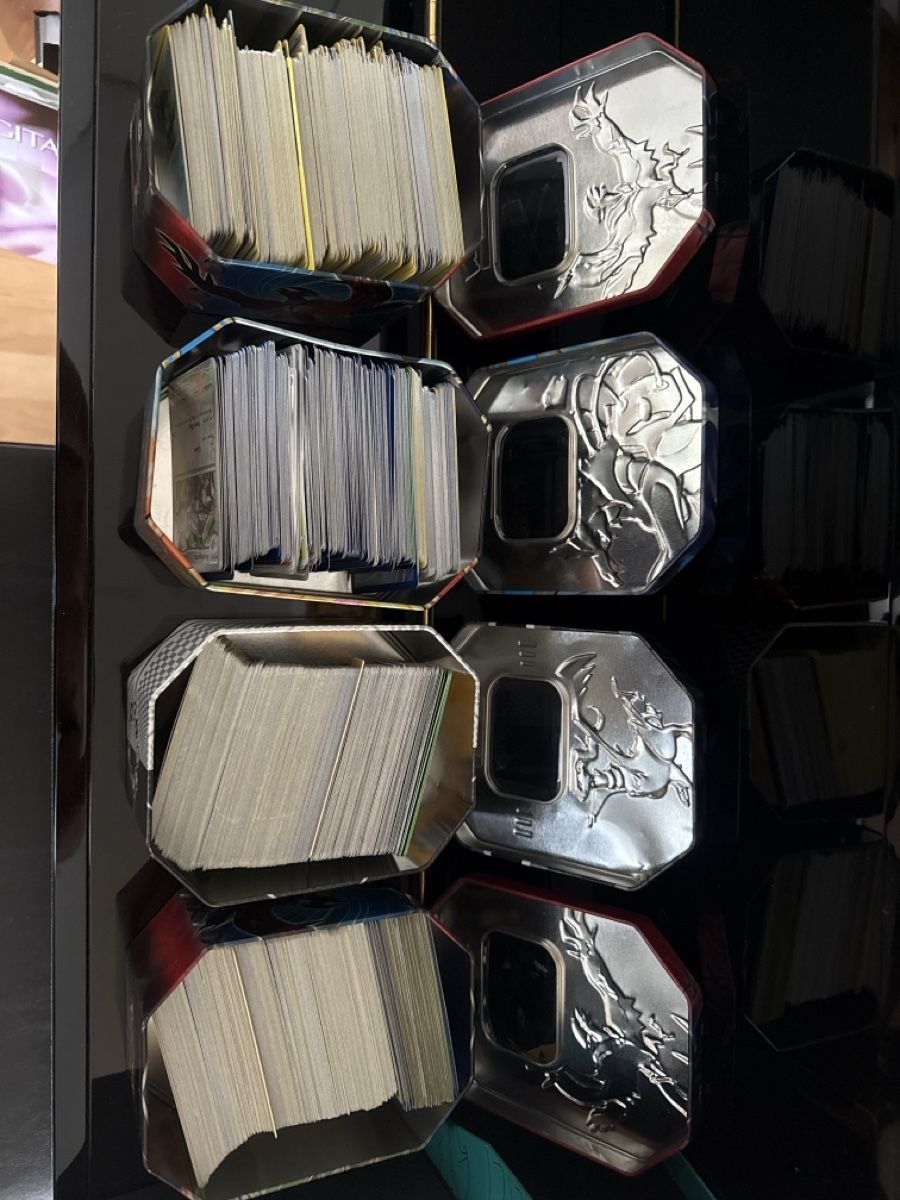 Cartoline: Roughly 1400 light play pokemon card bulk, old eras include – Usato da Oberägeri venduto da tom_m6sd