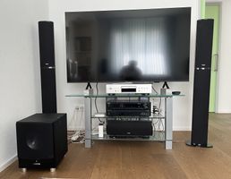 Home Cinema Soundanlage 5.1