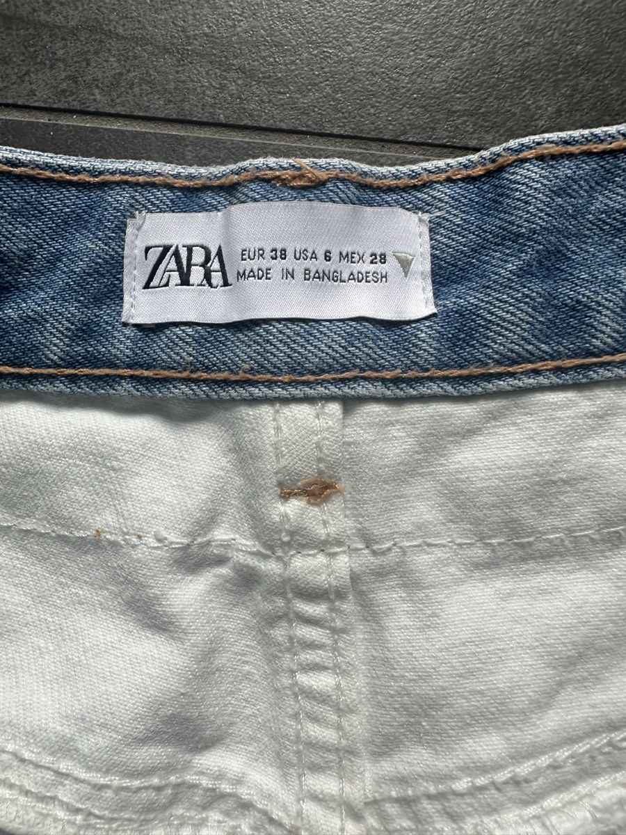 Zara Hosen: Shorts Zara – Neu (gemäss Beschreibung) aus Ebikon von nat_jzh5 2