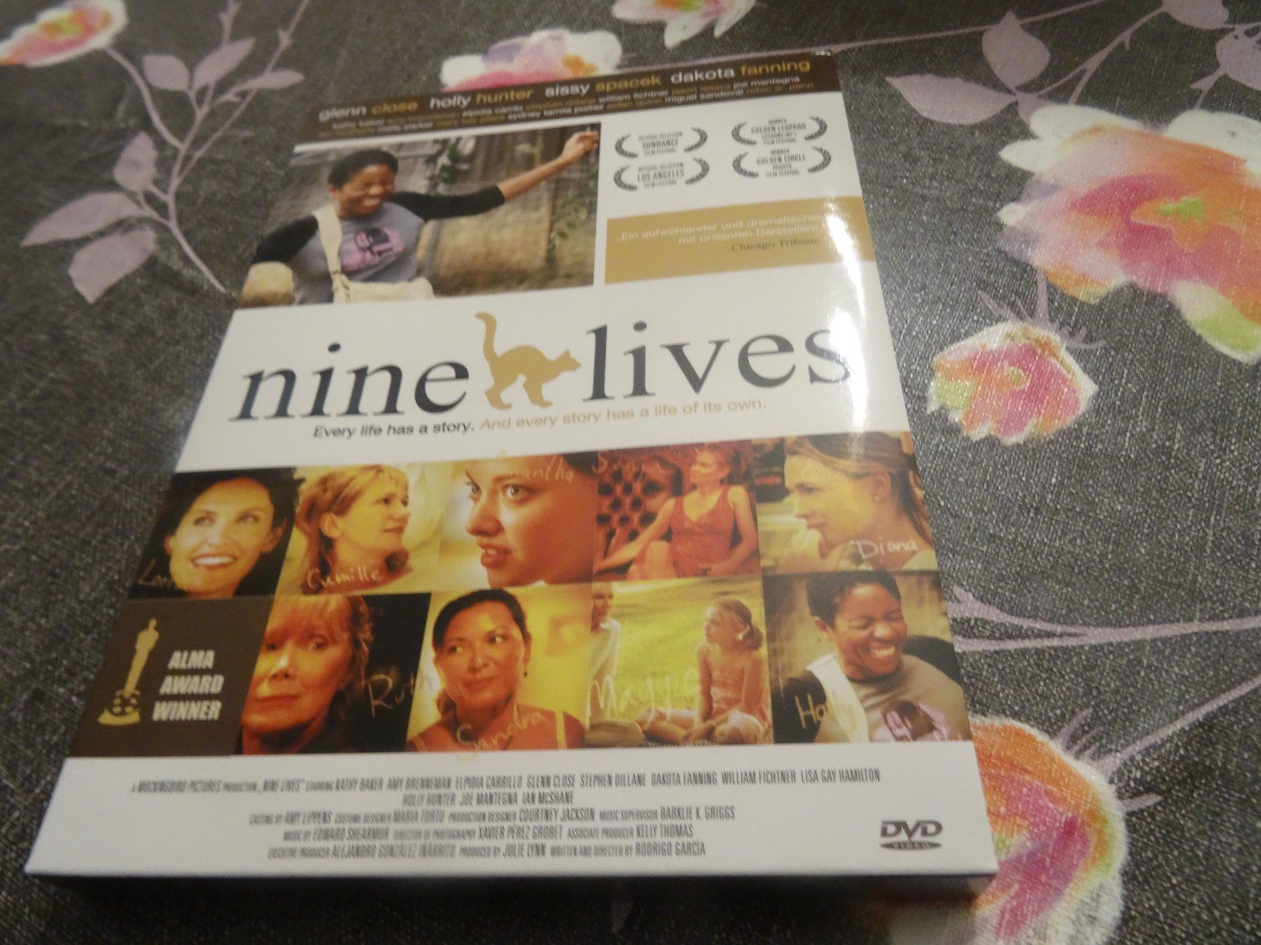 Tutti i DVDs: Nine Lives DVD – Usato da Olten venduto da Disc-Verkauf