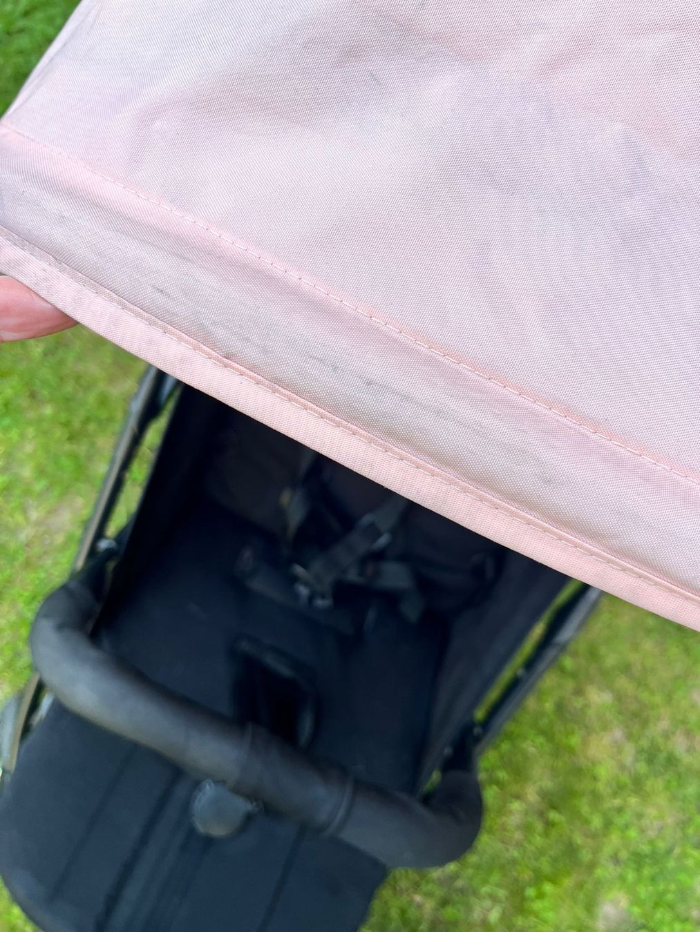 Hauck Kinderwagen: Kinderwagen Rosa – Gebraucht aus Ebikon von mar_sxj5 1