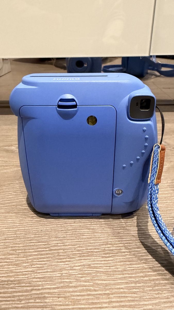 Fujifilm Fotocamera: Fujifilm Instax mini 9 Bleu – Usato da veyrier venduto da drotnove 3