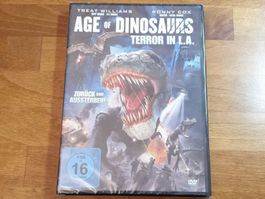 Age of Dinosaurs (2013) NEU OVP