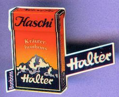 Halter  Haschi