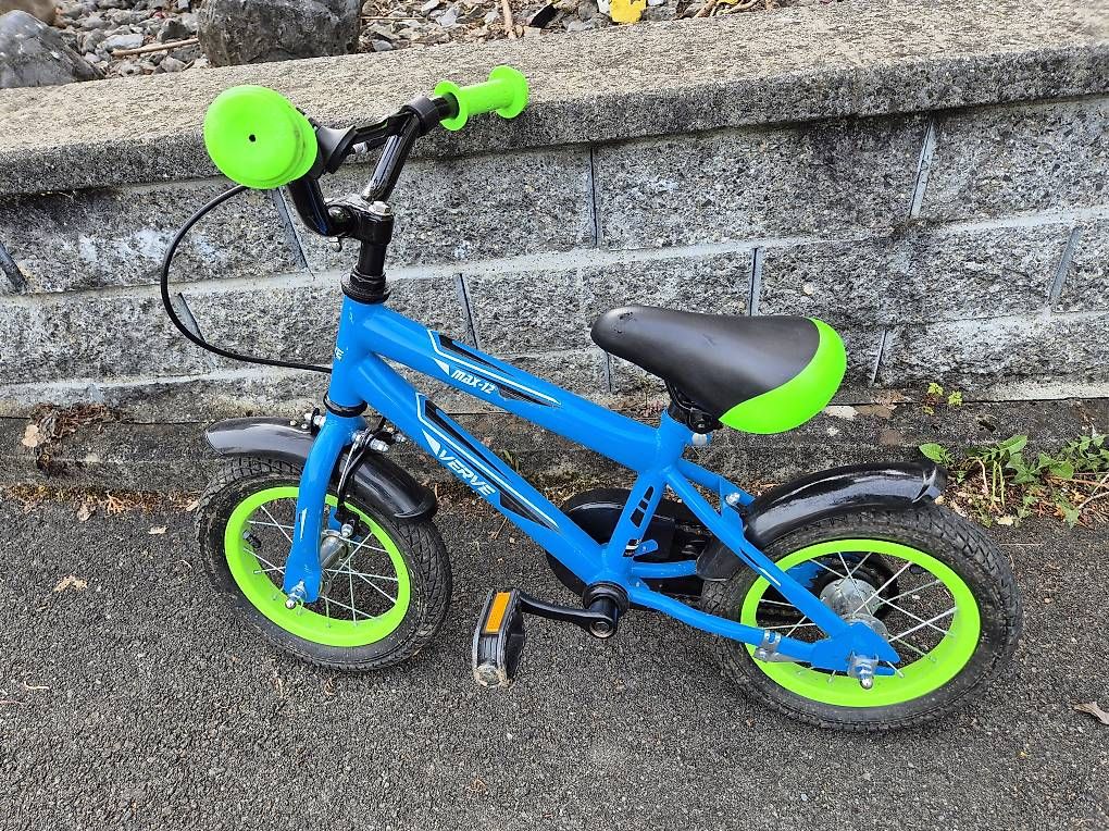 Velos: Velo Kind Verve max-12 Kindervelo – Gebraucht aus Ebikon von Linkus 2