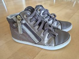 Tolle Geox gefütterte Schuhe, Gr. 32