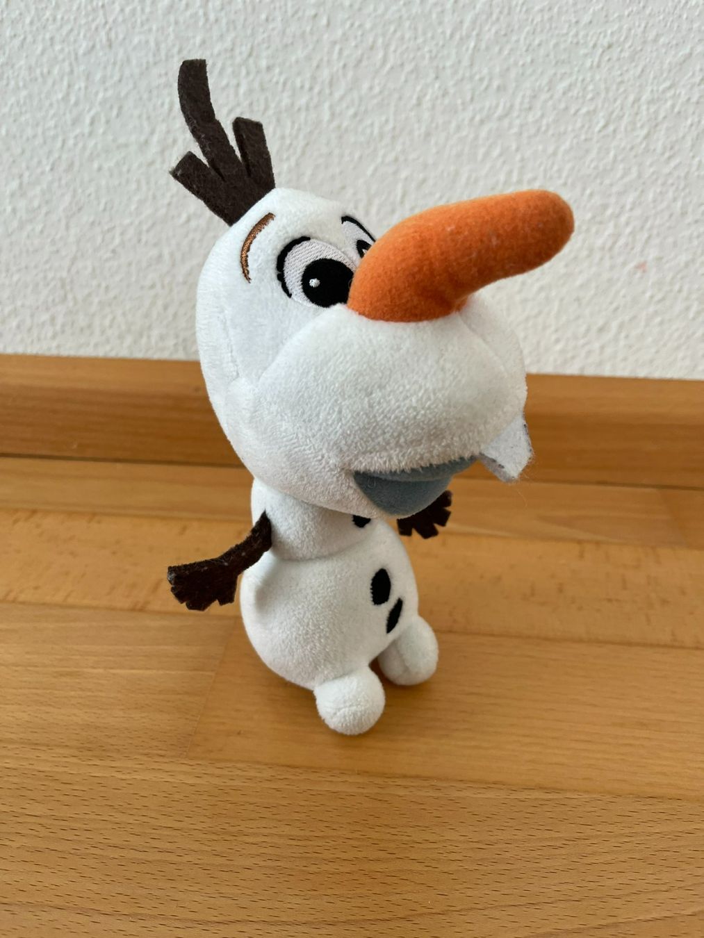Disney Giocattoli: Olaf-Plüsch-Set – Usato da Muttenz venduto da Juvenile33 8