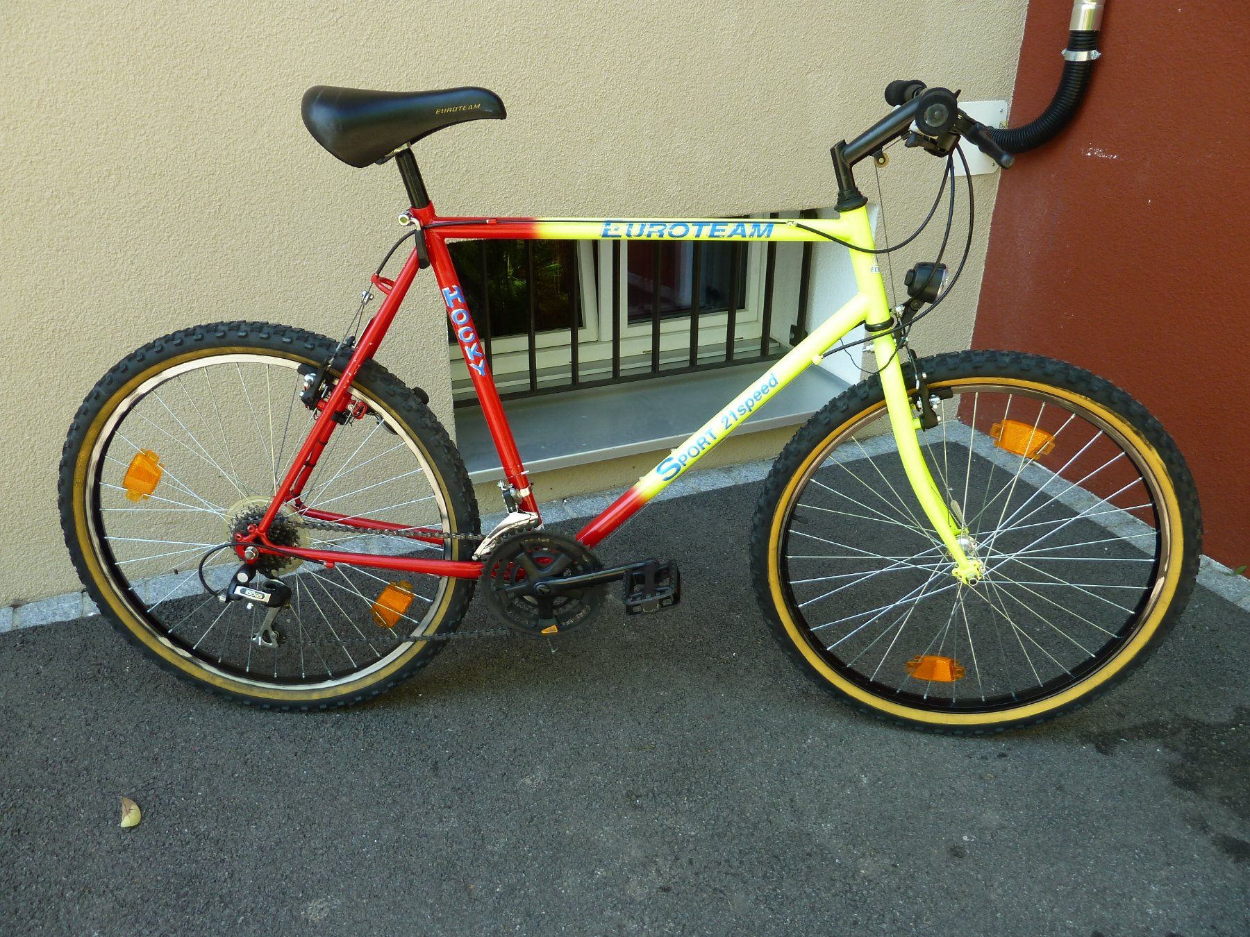 Biciclette: Kindervelo, Bahnhofvelo, Velo – Usato da Samstagern venduto da Rimon 5