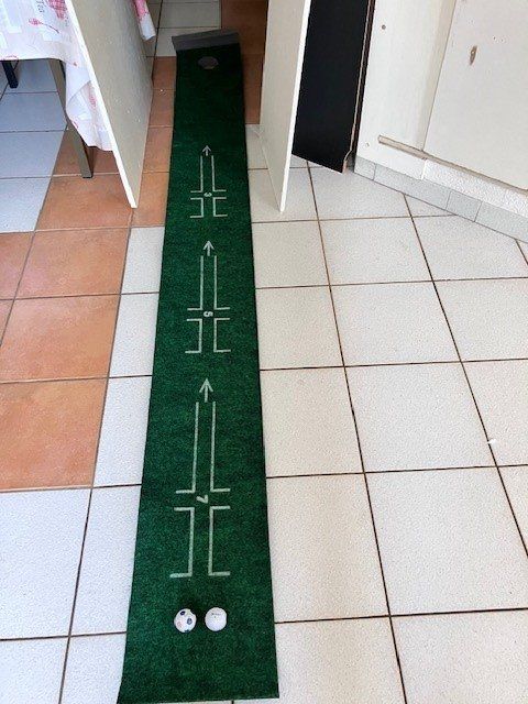 Mazze & Set: Putting training practice golf accelerator – Nuovo (secondo la descrizione) da Tannay venduto da Comsa 1