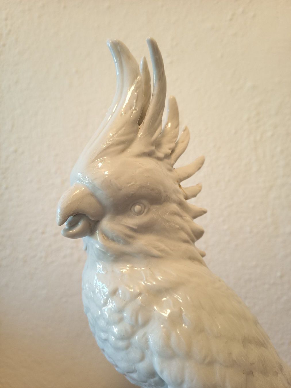 Figuren: Porzellan Figur "Kakadu" – Gebraucht aus Schwerzenbach von oldthings79 6