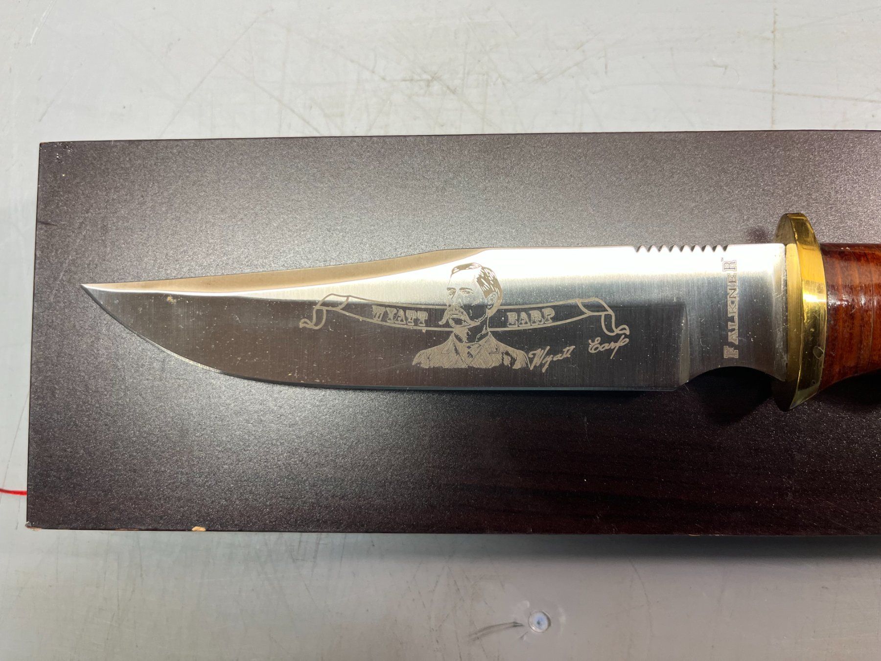 Swiss Altre raccolte & rarità: Messer Falkner – Nuovo (secondo la descrizione) da Düdingen venduto da rosch1555 1