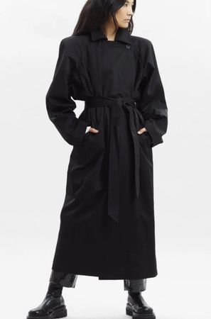 The Frankieshop trenchcoat new