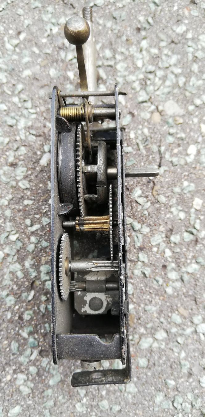 Giocattoli: Alter Aufzugsmotor ab 1Fr. – Usato da Thun venduto da Matthias72 3