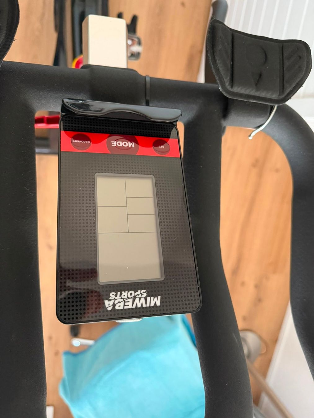 Ruote per filare: Indoor Bike – Usato da Wohlen AG venduto da Hp1955 3