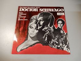 Maurice Jarre – Doctor Schiwago (The Original Soundtrack)