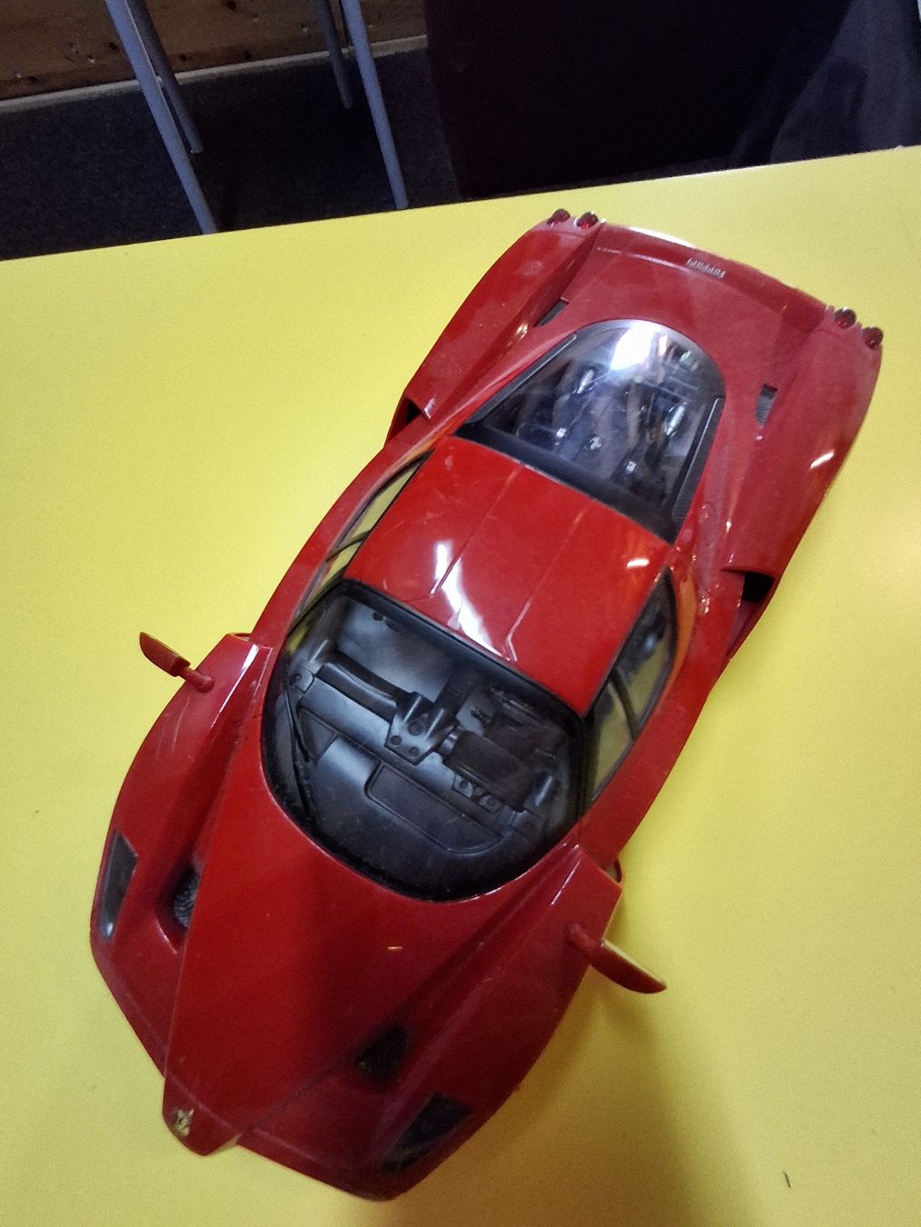 Ferrari Modellini d'auto: Modellauto Ferrari  – Usato da Gommiswald venduto da mur_8v6r 1
