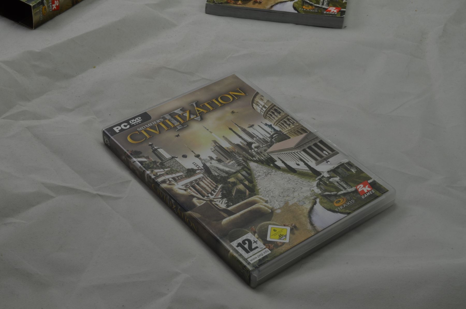 Giochi: Sid Meier's Civilization IV PC Spiel – Usato da Buchs AG venduto da SellAndBuyX 3