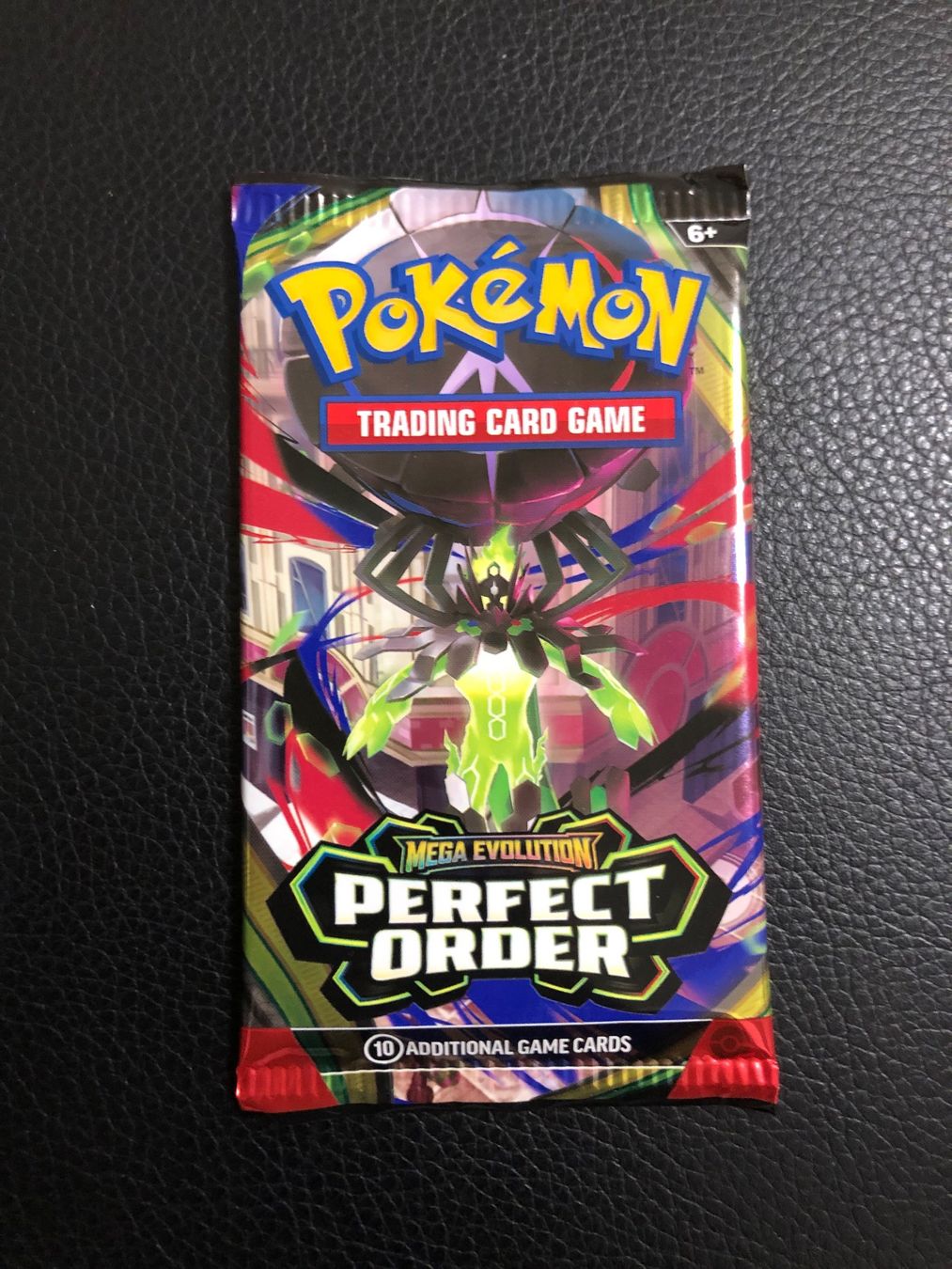 Pokémon Sammelbilder & Trading cards: Perfect Order - Booster Pack SEALED Ab 1 – Gebraucht aus Paradiso von Pkmn10