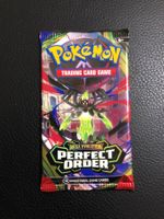 Perfect Order - Booster Pack SEALED Ab 1