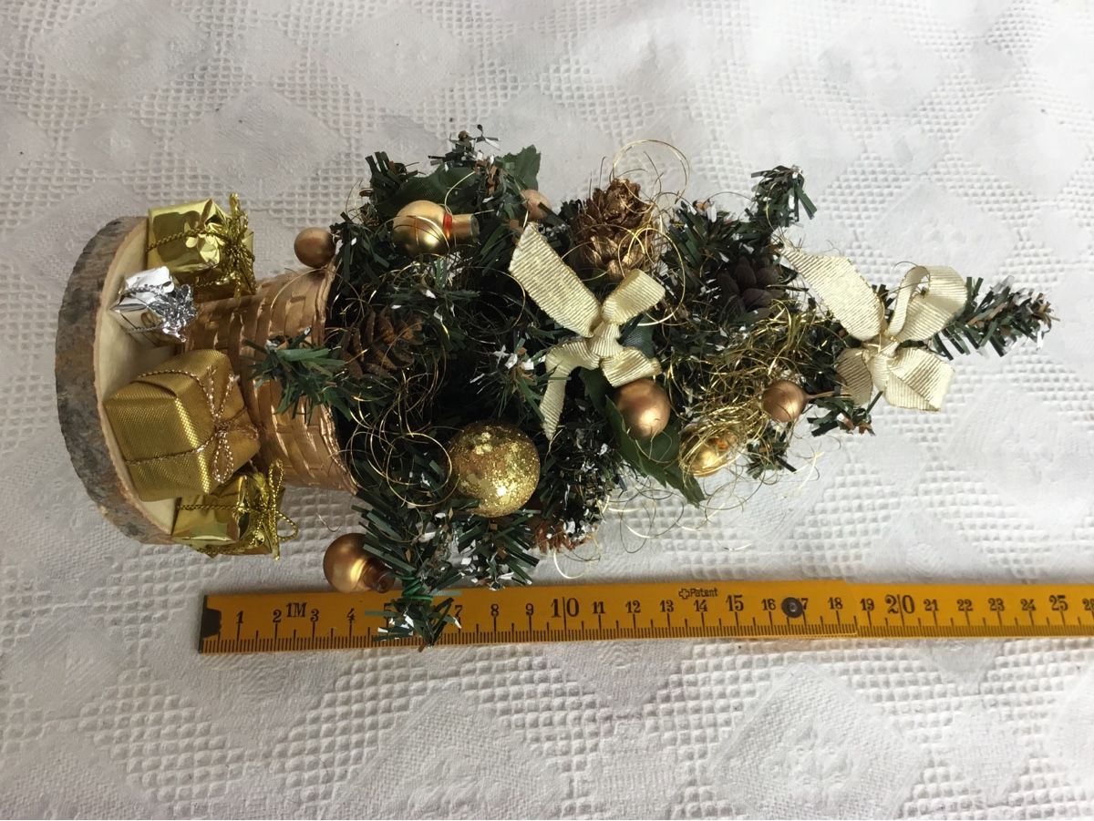 Tutte le decorazioni: Kleiner Christbaum – Usato da St. Gallen venduto da chamilla 5