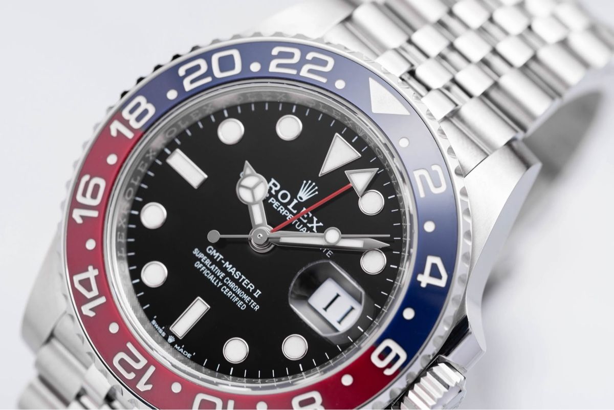 Rolex Orologi: Rolex gmt master 2 pepsi 2026 – Usato da Aarburg venduto da ber_sns6 4
