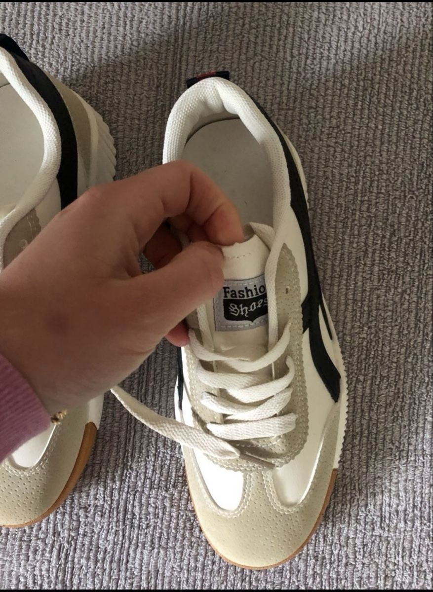 Damenschuhe: Sneaker White 39 – Neu (gemäss Beschreibung) aus Muotathal von mar_9j7g 3