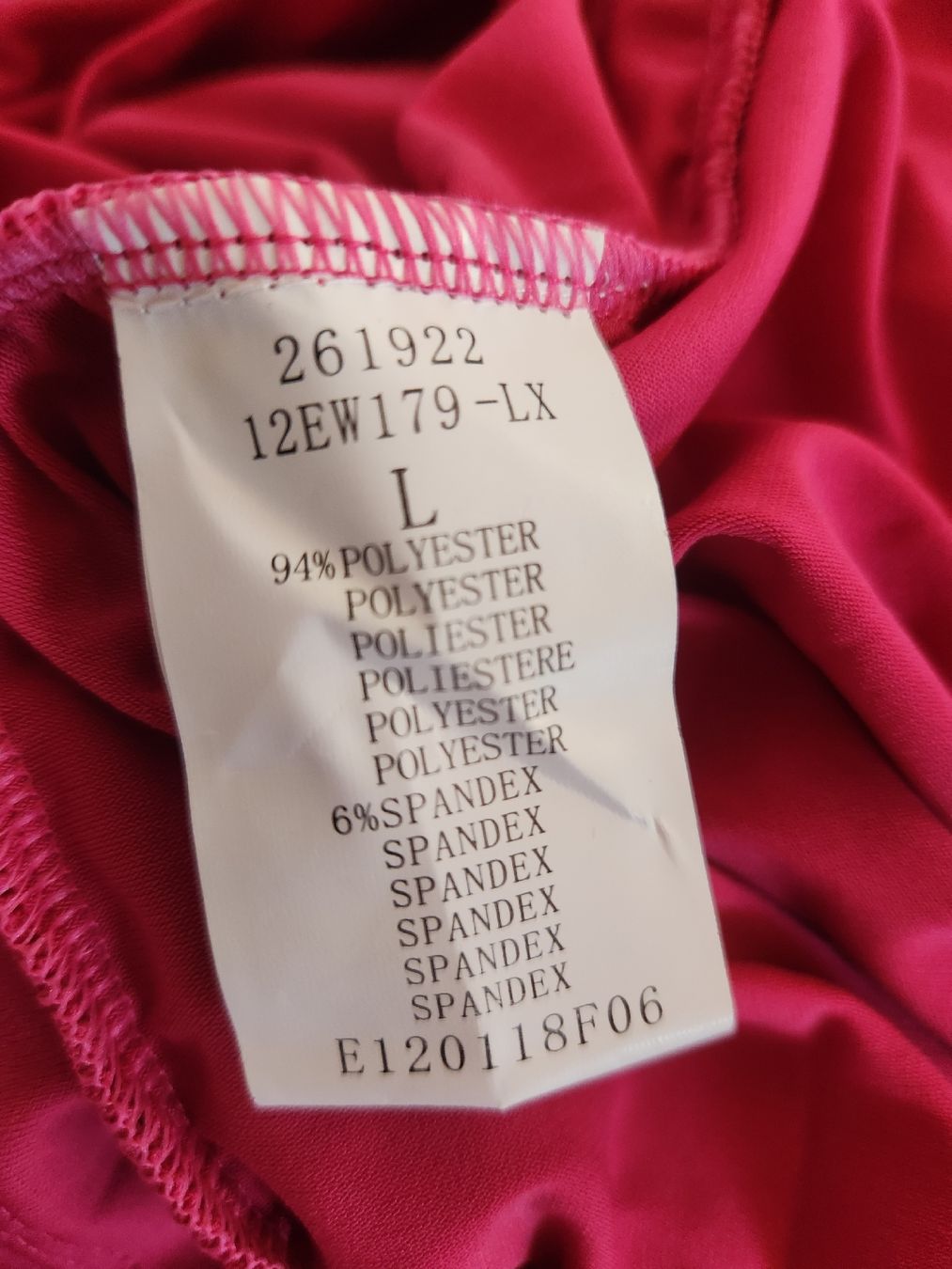 Kleider: Robe rose Jus d'Orange Paris taille S drapée fleur – Gebraucht aus Niedergösgen von Eva2410 6